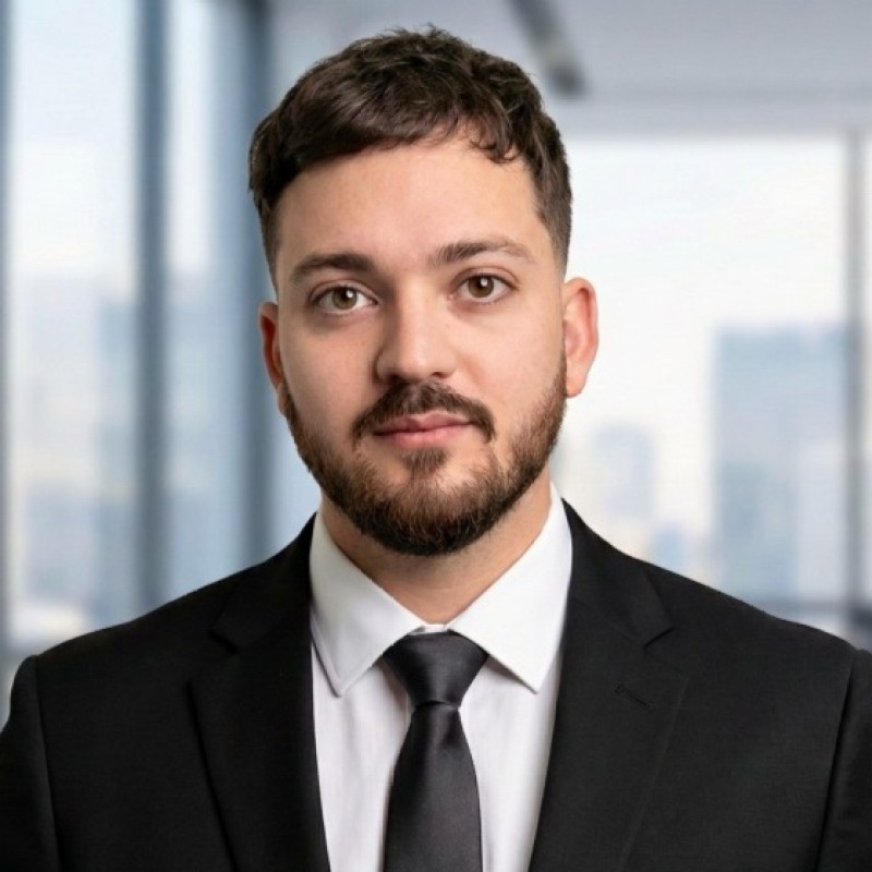 Carlos A. Baquero headshot