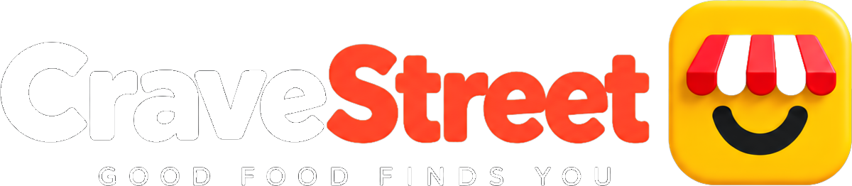 CraveStreet logo